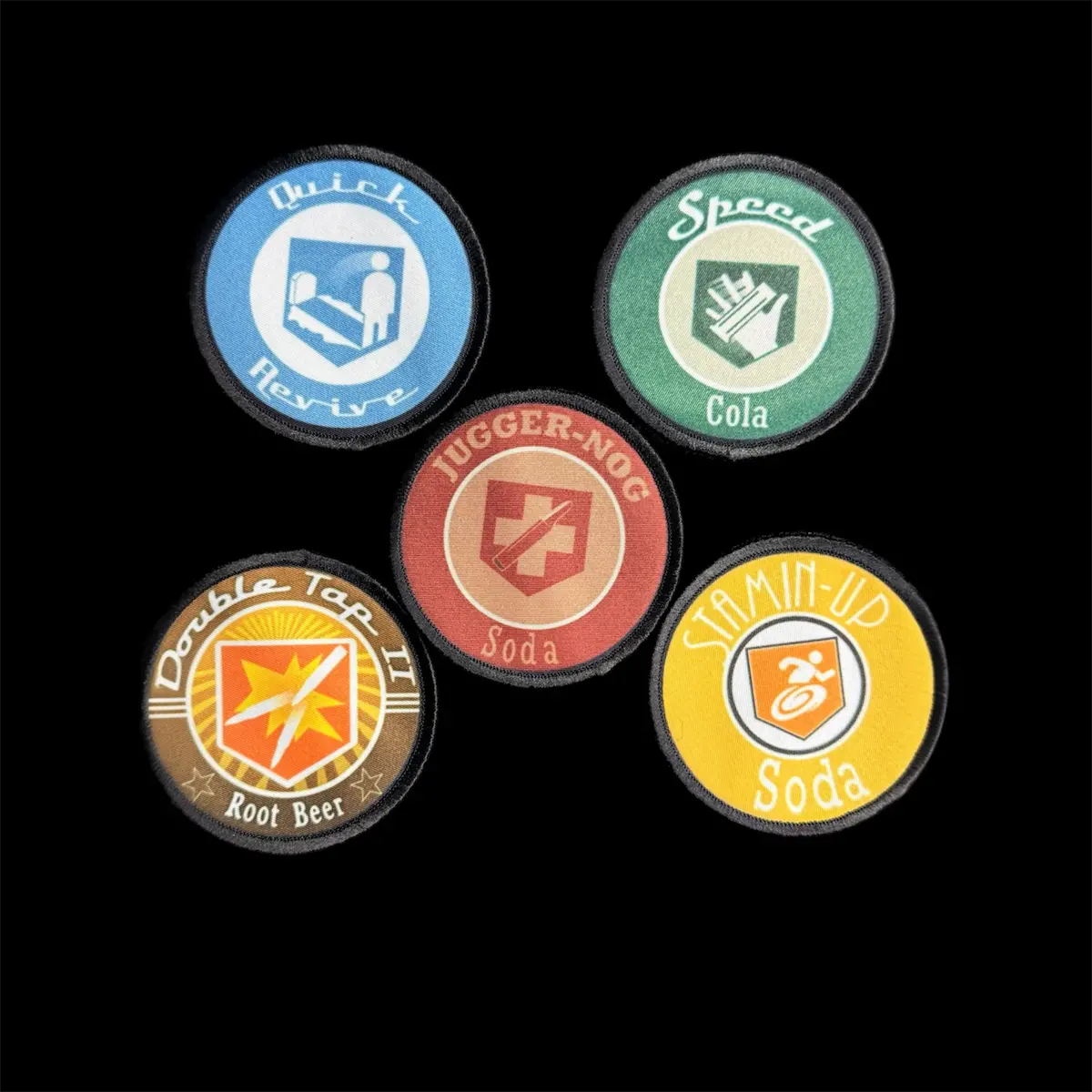 Call Of Duty Nazi Zombies Perks Lot Morale Patch 1