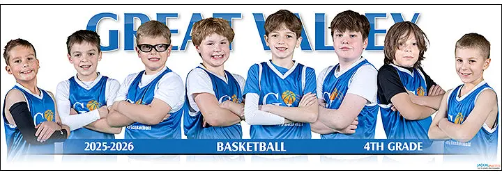 2025-26 Great Valley Boys Grade 4 1