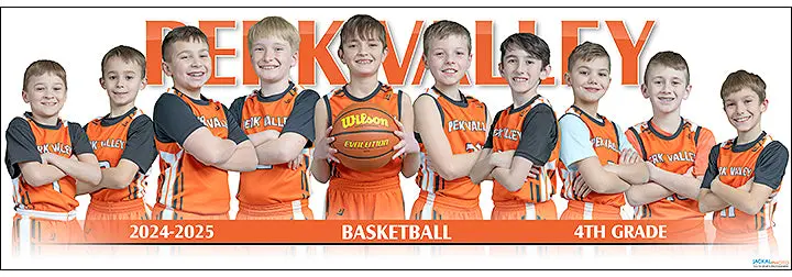 2024-25 Perk Valley 4Th Grade Boys-Barnes 1