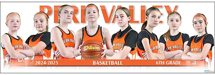 2024-25 Perk Valley 6Th Grade Girls-Rittenhouse 1