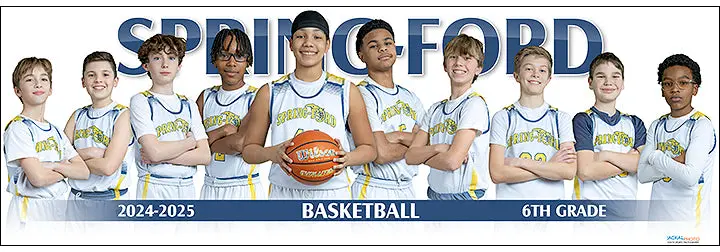 2024-25 Spring-Ford 6Th Grade Boys-Janifer 1