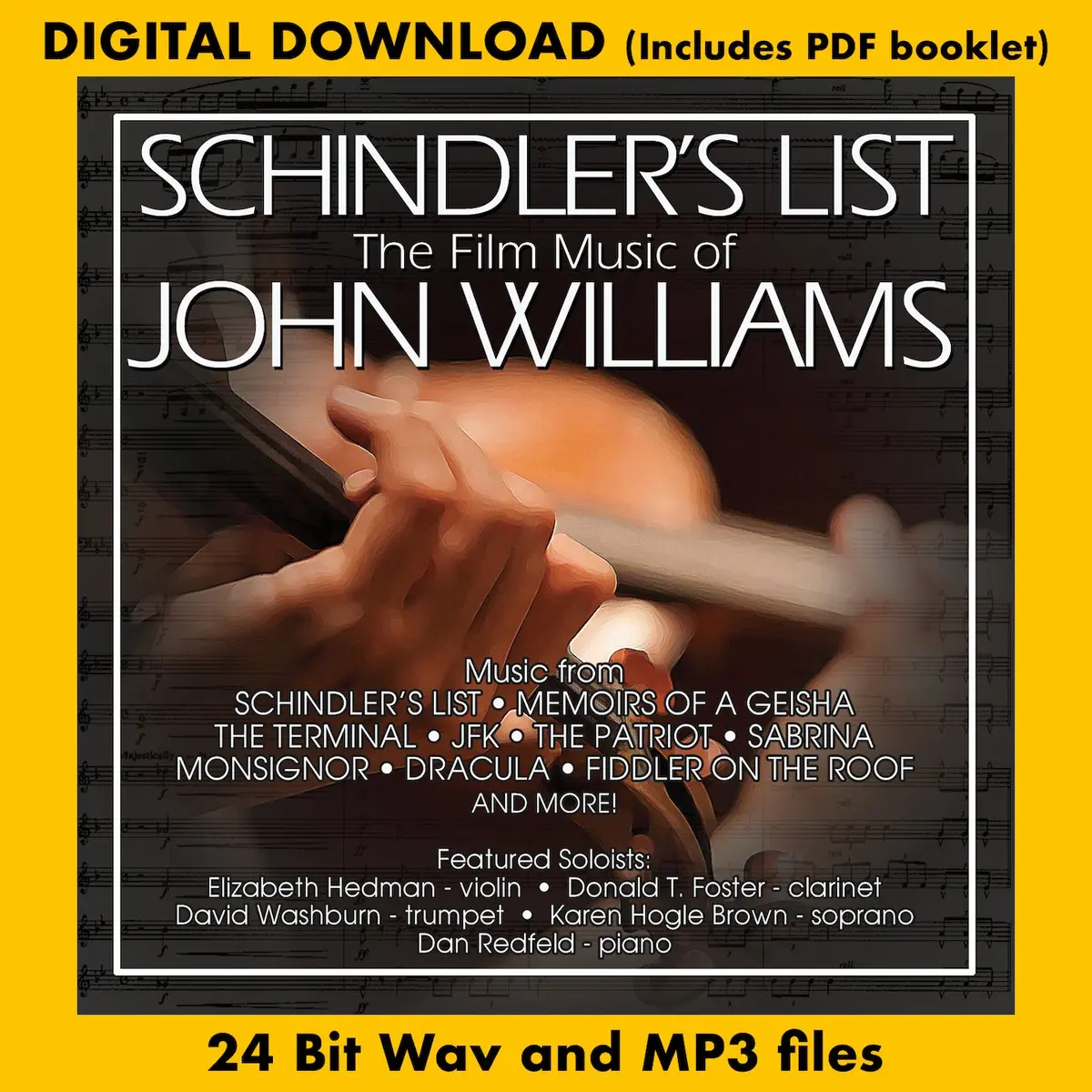Main Theme (From "The Patriot") 1