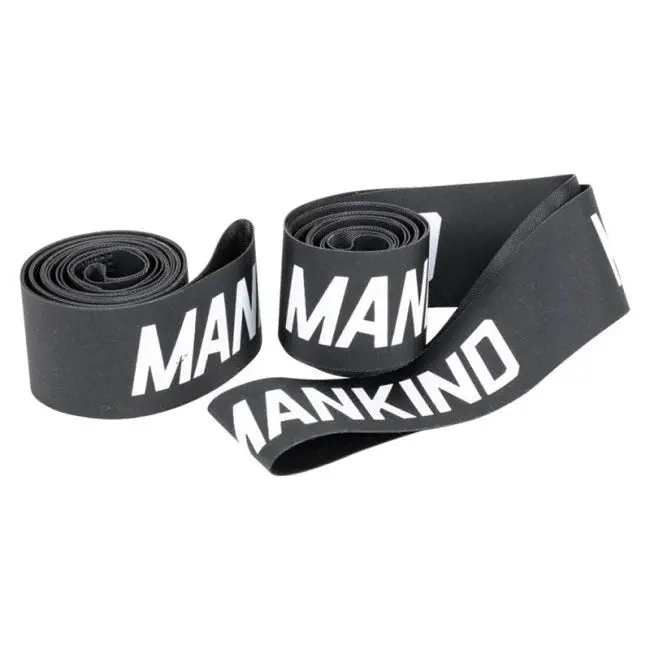 Mankind Vision Bmx Rim Tape, Black 1