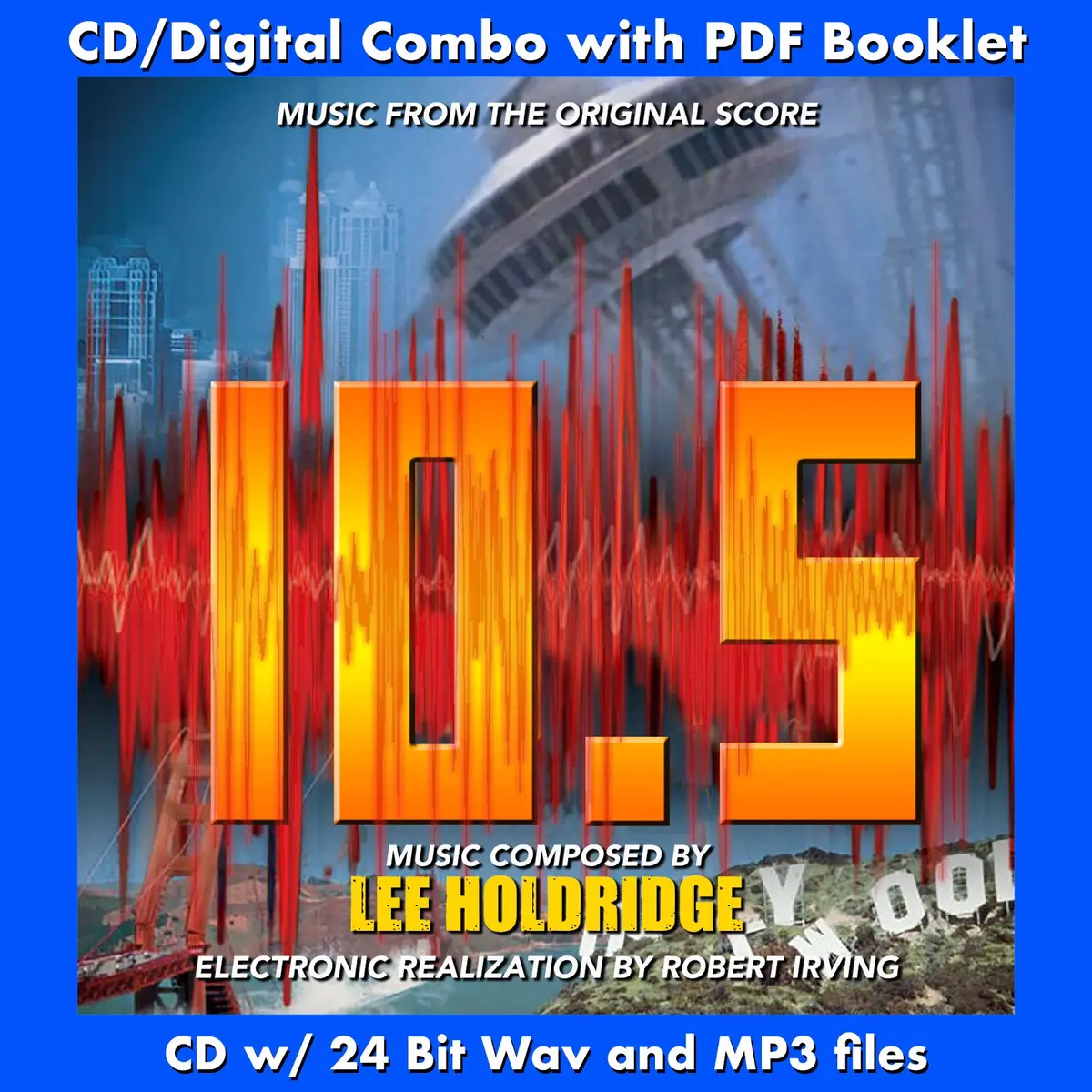 10.5 - Music From The Original Score By Lee Holdridge 1