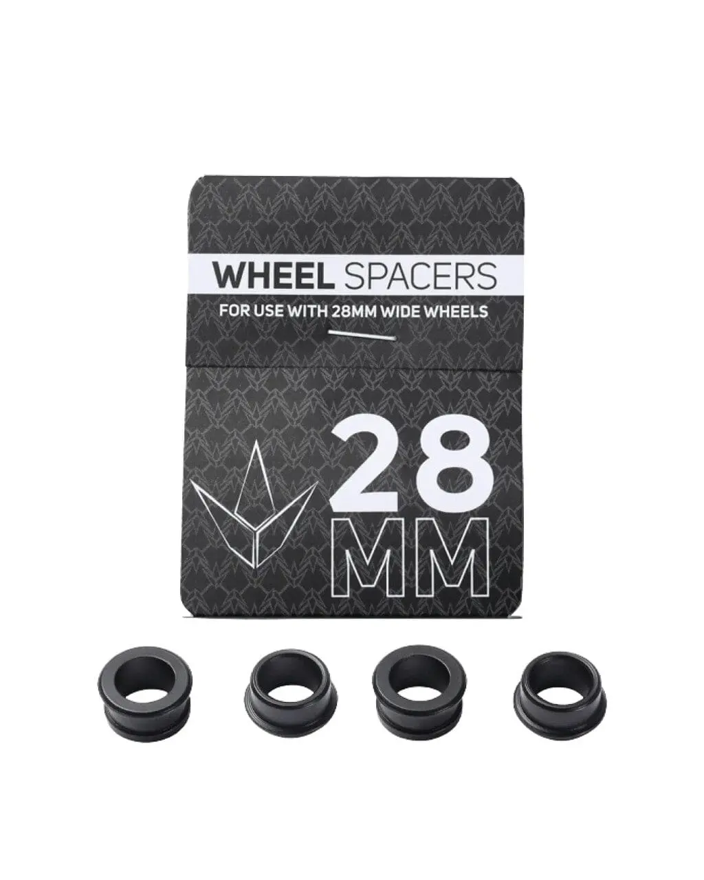 Blunt Wheel Spacers 28Mm 1
