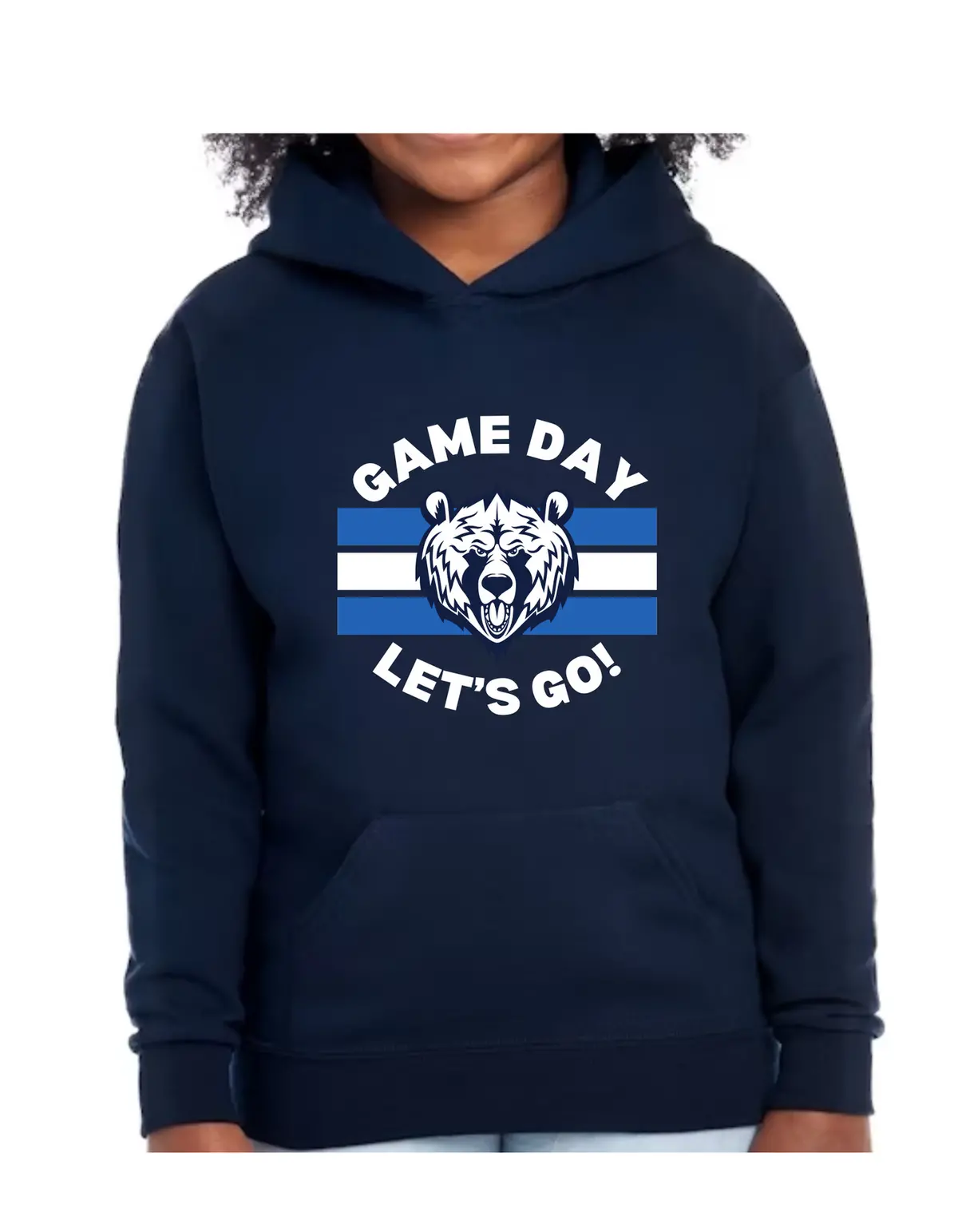 Ohs Game Day Hoodie 1