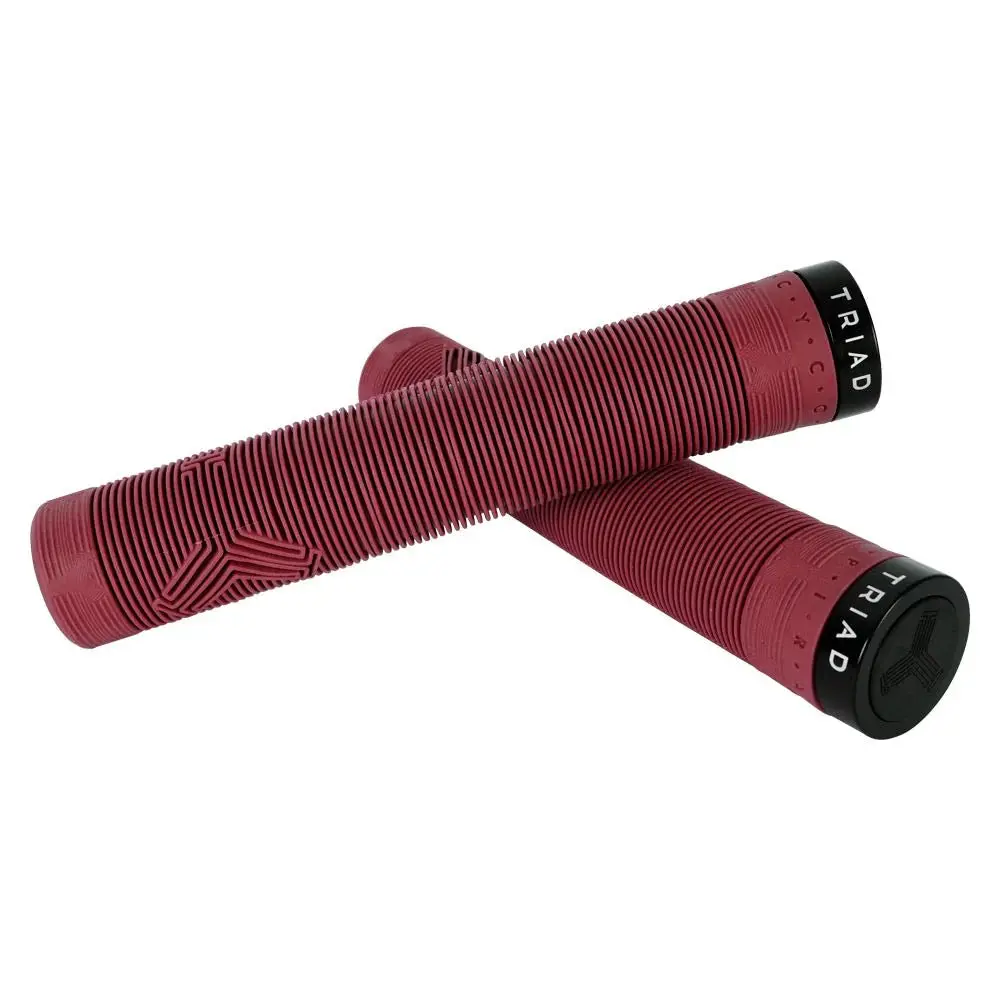 Triad Conspiracy 155Mm Grips, Red 1