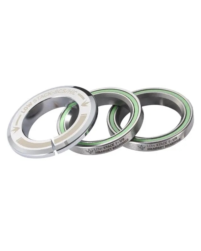 Blunt Low Stack Scs Scooter Headset, Chrome 1