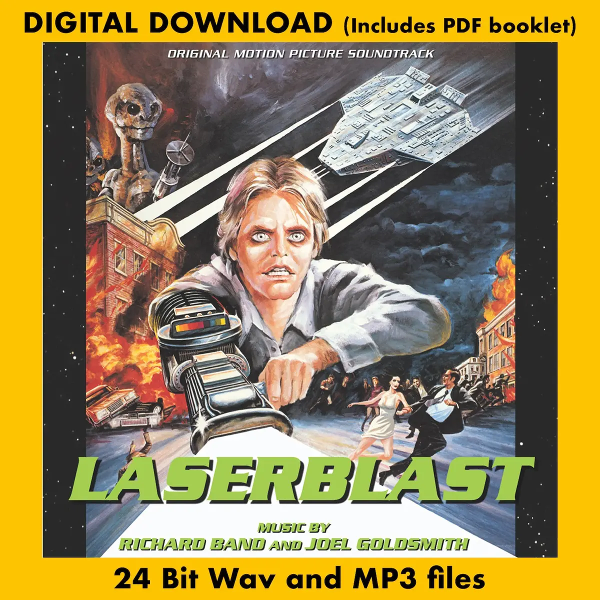 Alien Blasted / Billy Finds Gun / First Laserblasting 1