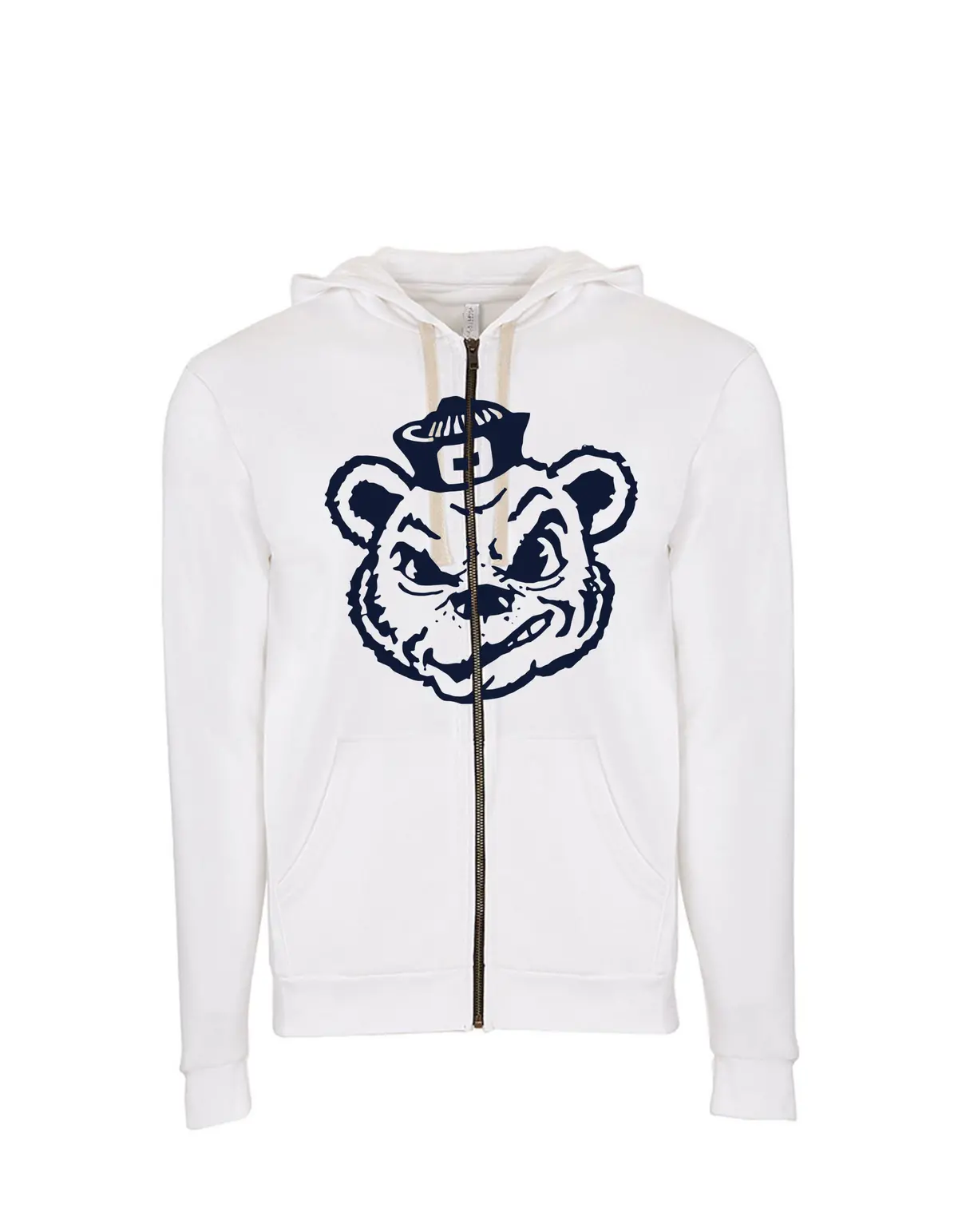 Ohs Full-Zip Hoodie 1
