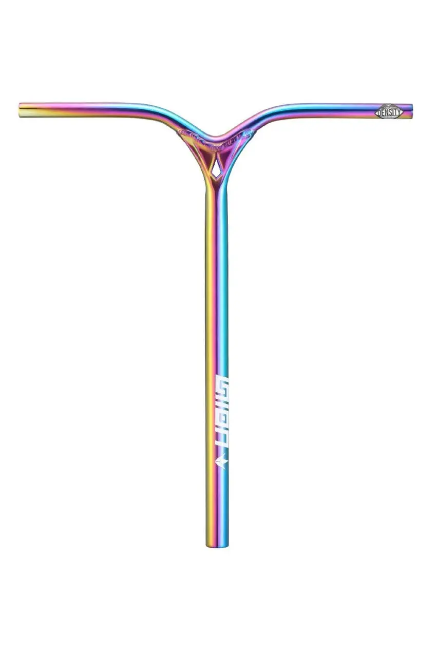Blunt Union V2 650Mm Scooter Bars, Oil Slick 1