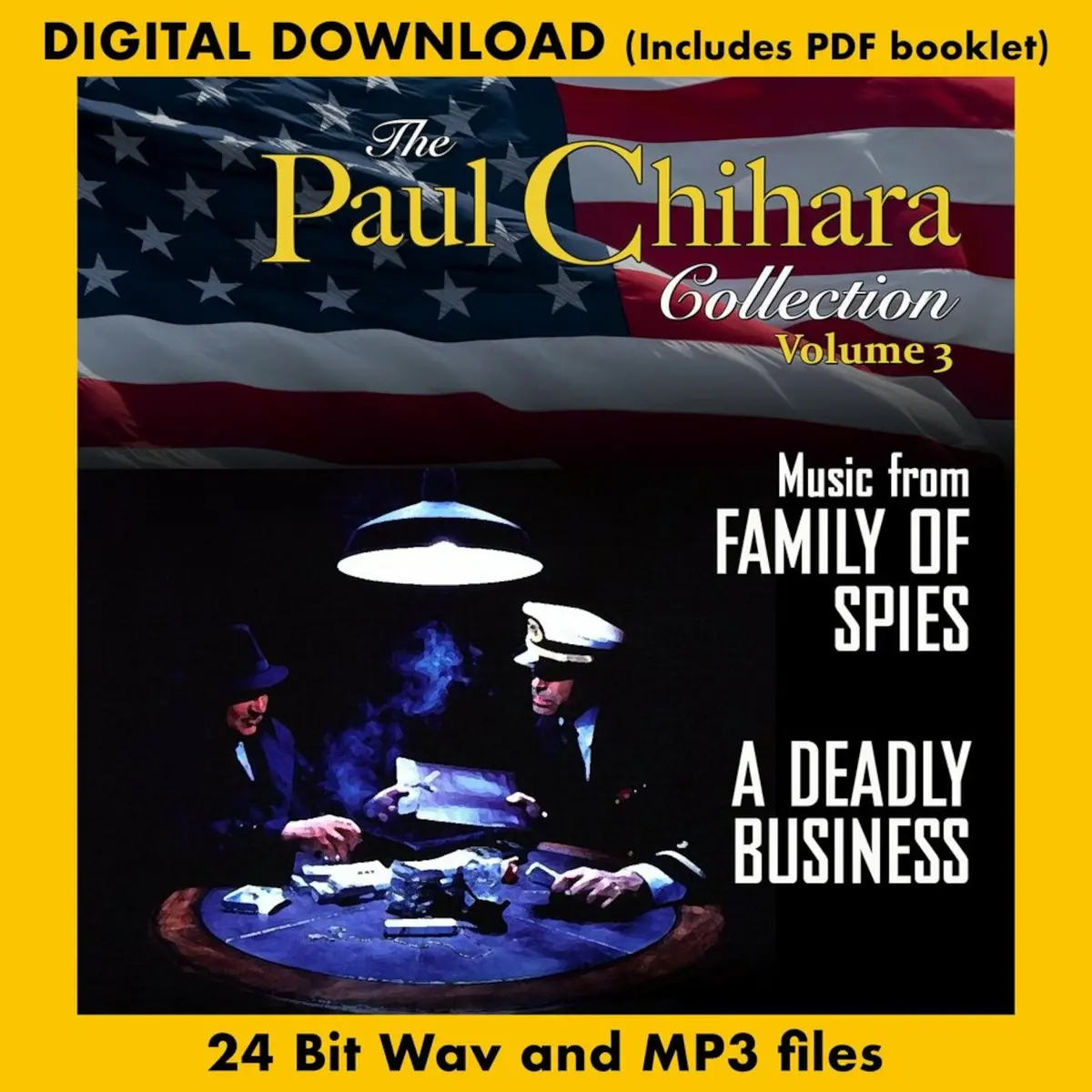 The Paul Chihara Collection: Volume 3 1
