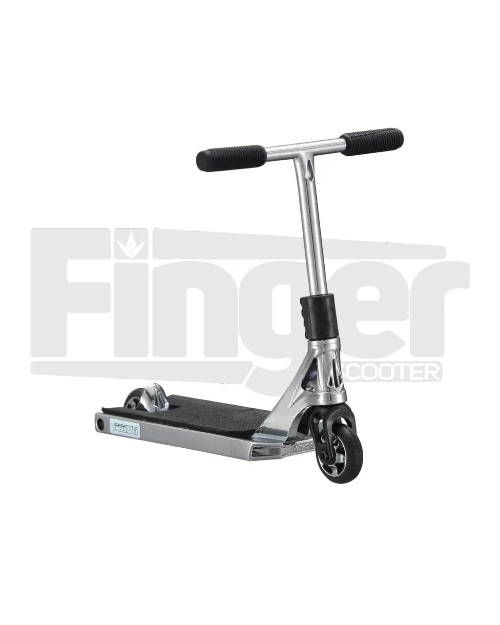 Blunt Aos V6 Finger Scooter, Chrome 1