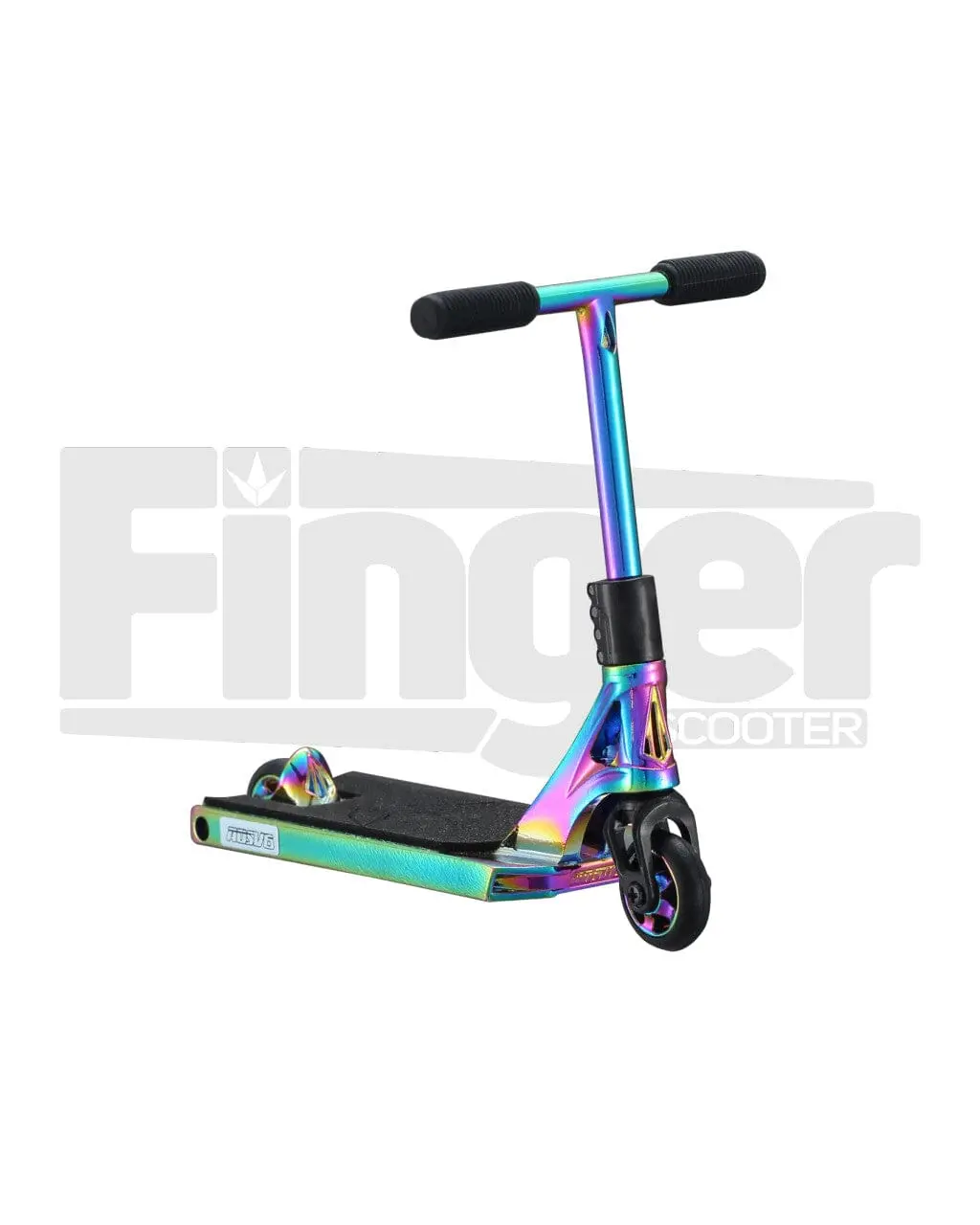 Blunt Aos V6 Finger Scooter, Oil Slick 1