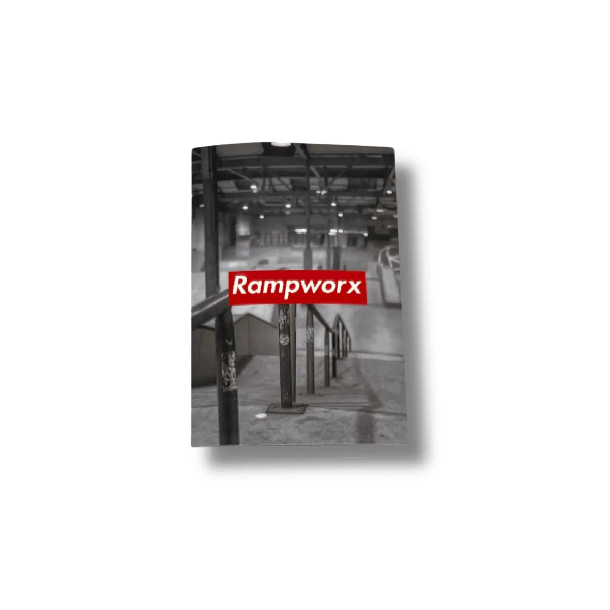 Rampworx "Supreme" Skatepark Sticker 1