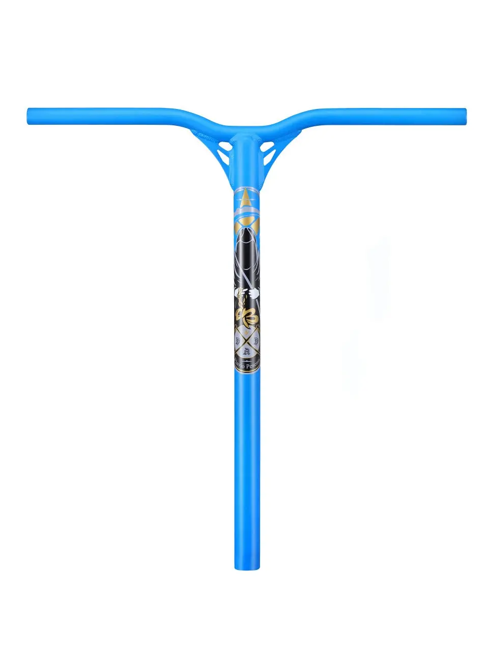 Blunt Flavio Pesenti V2 Reaper Bars 600Mm, Blue 1