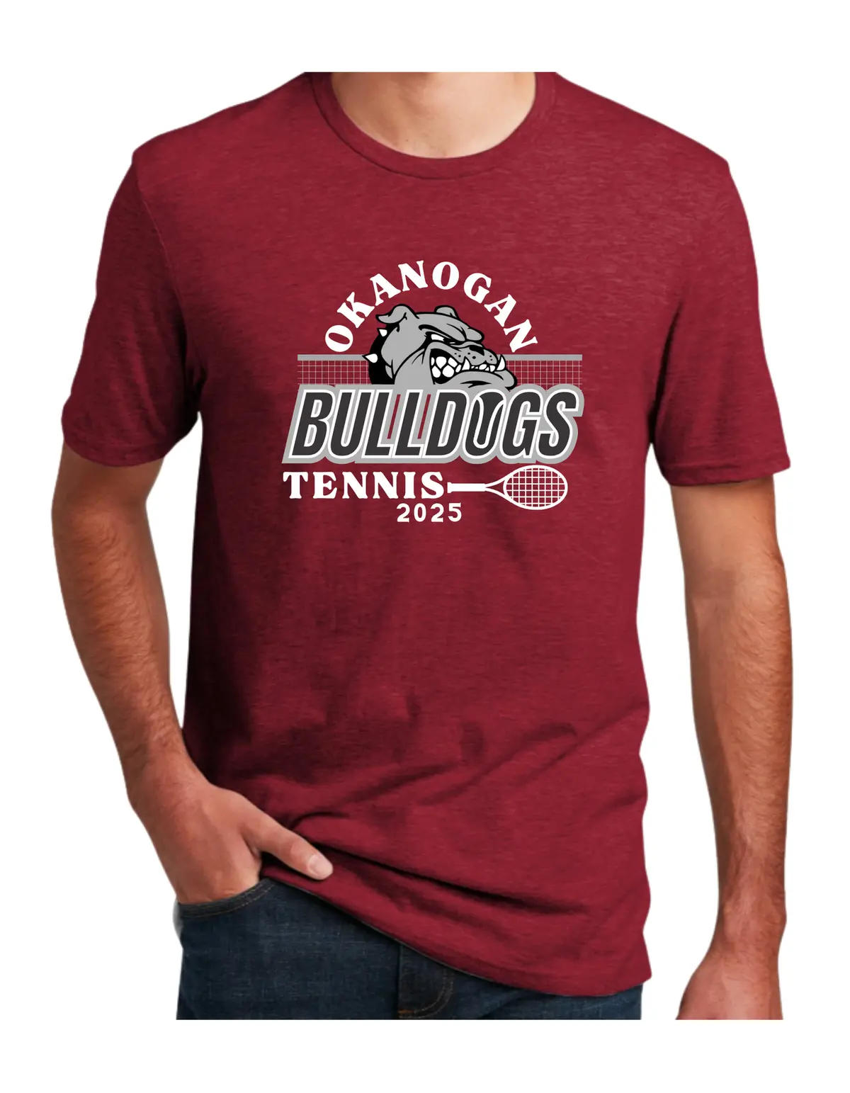 Okanogan Tennis Tee 1