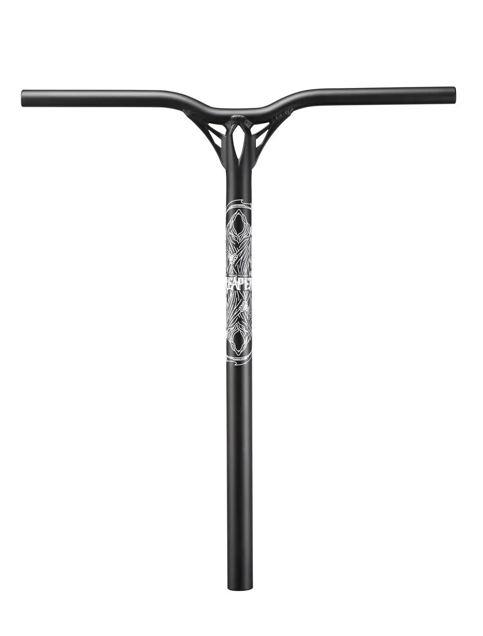 Blunt Reaper V3 675Mm Scooter Bars, Matte Black 1