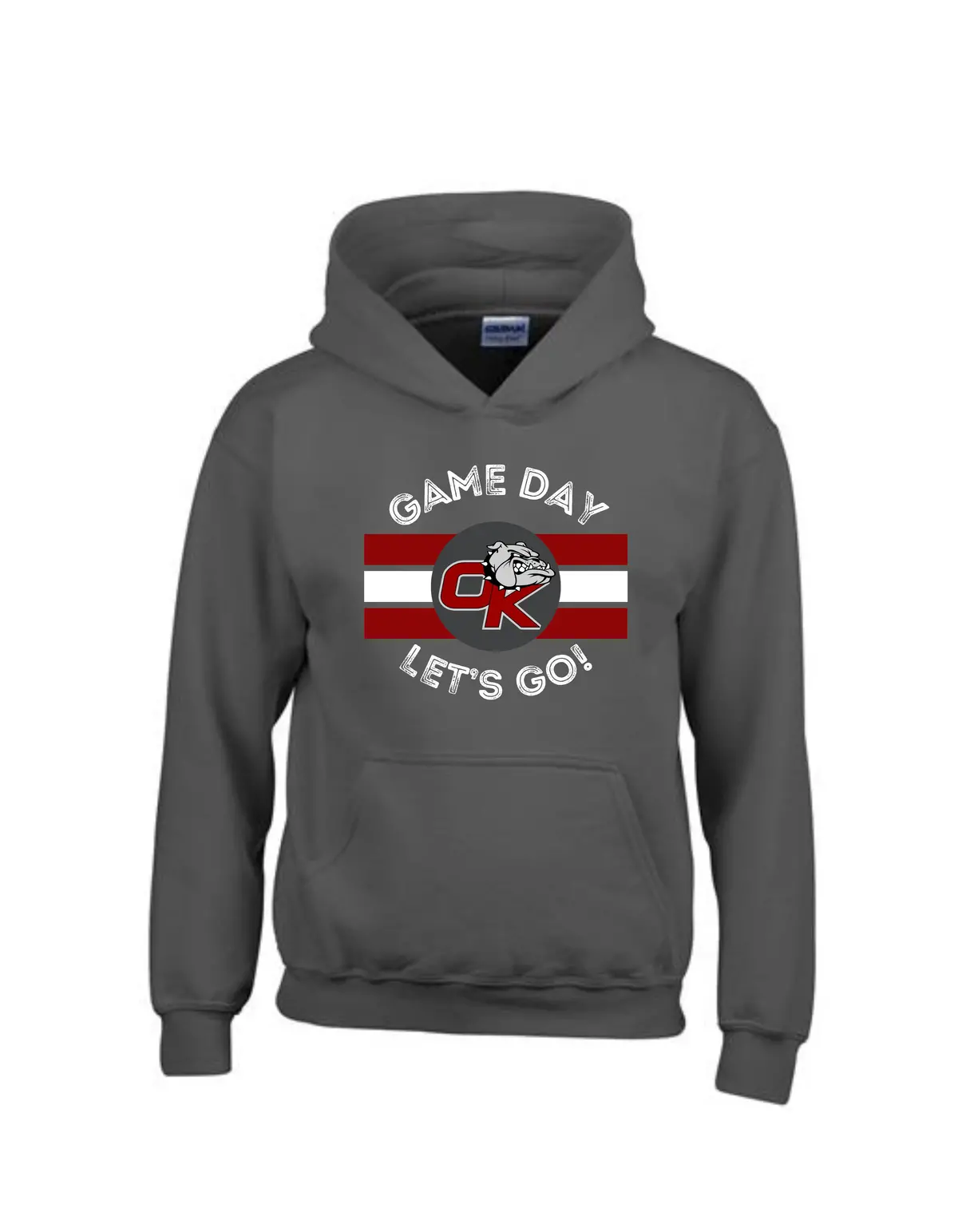 Okanogan Game Day Hoodie 1