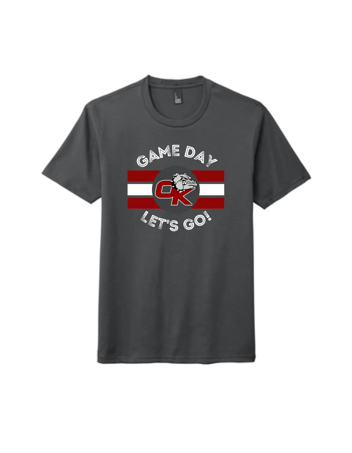 Game Day T-Shirt 1
