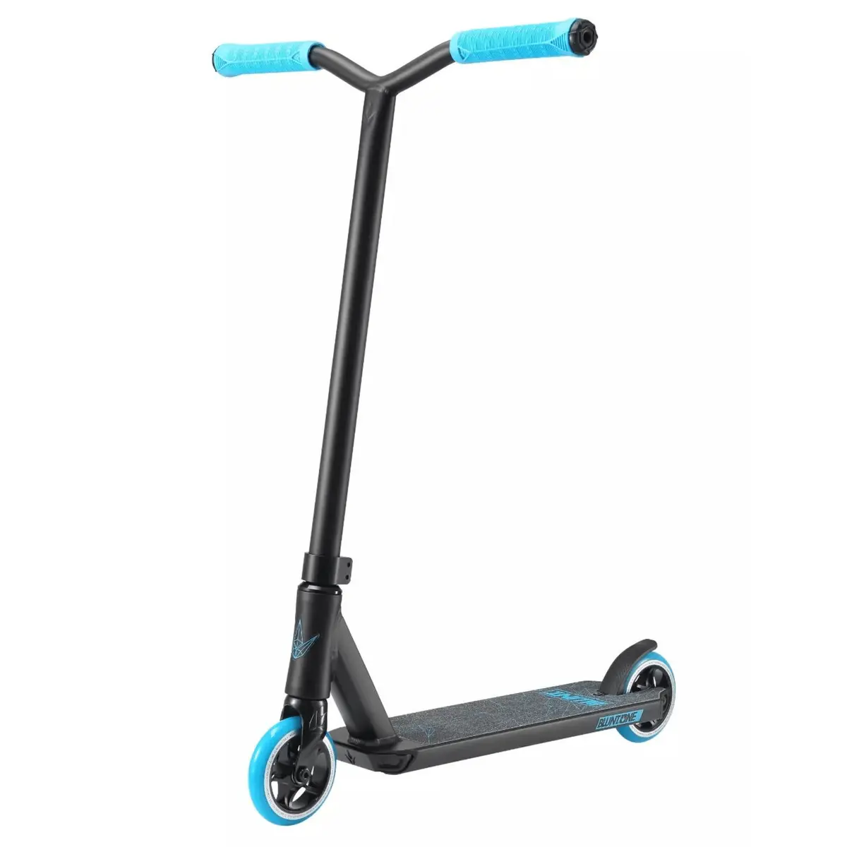 Blunt One S3 Solid Complete Stunt Scooter, Blue 1