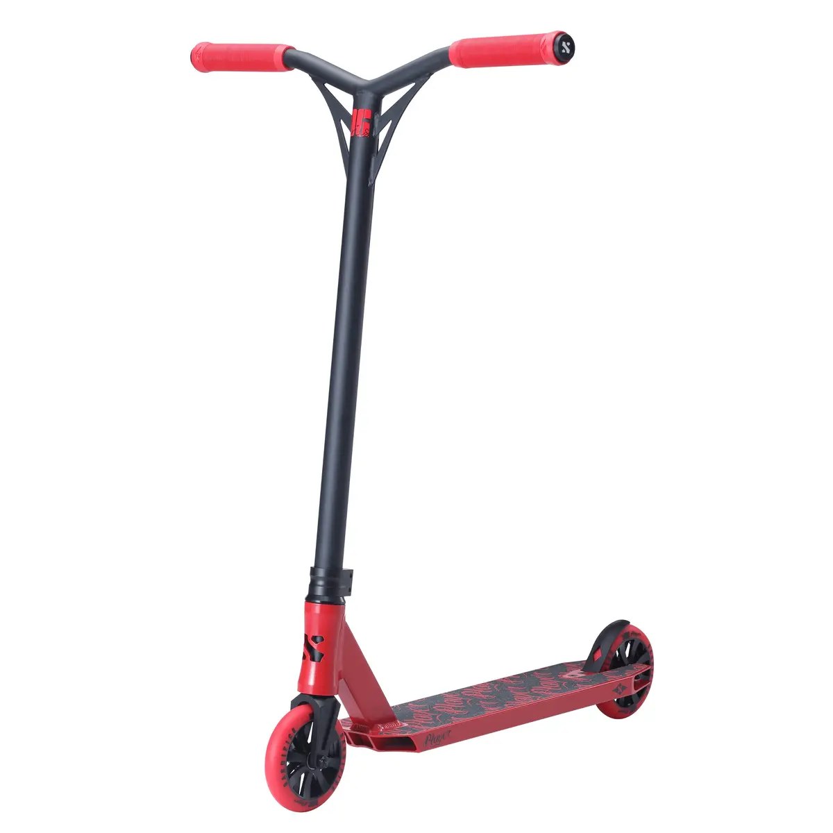 Sacrifice Og Player V2 Complete Stunt Scooter, Black/Red 1