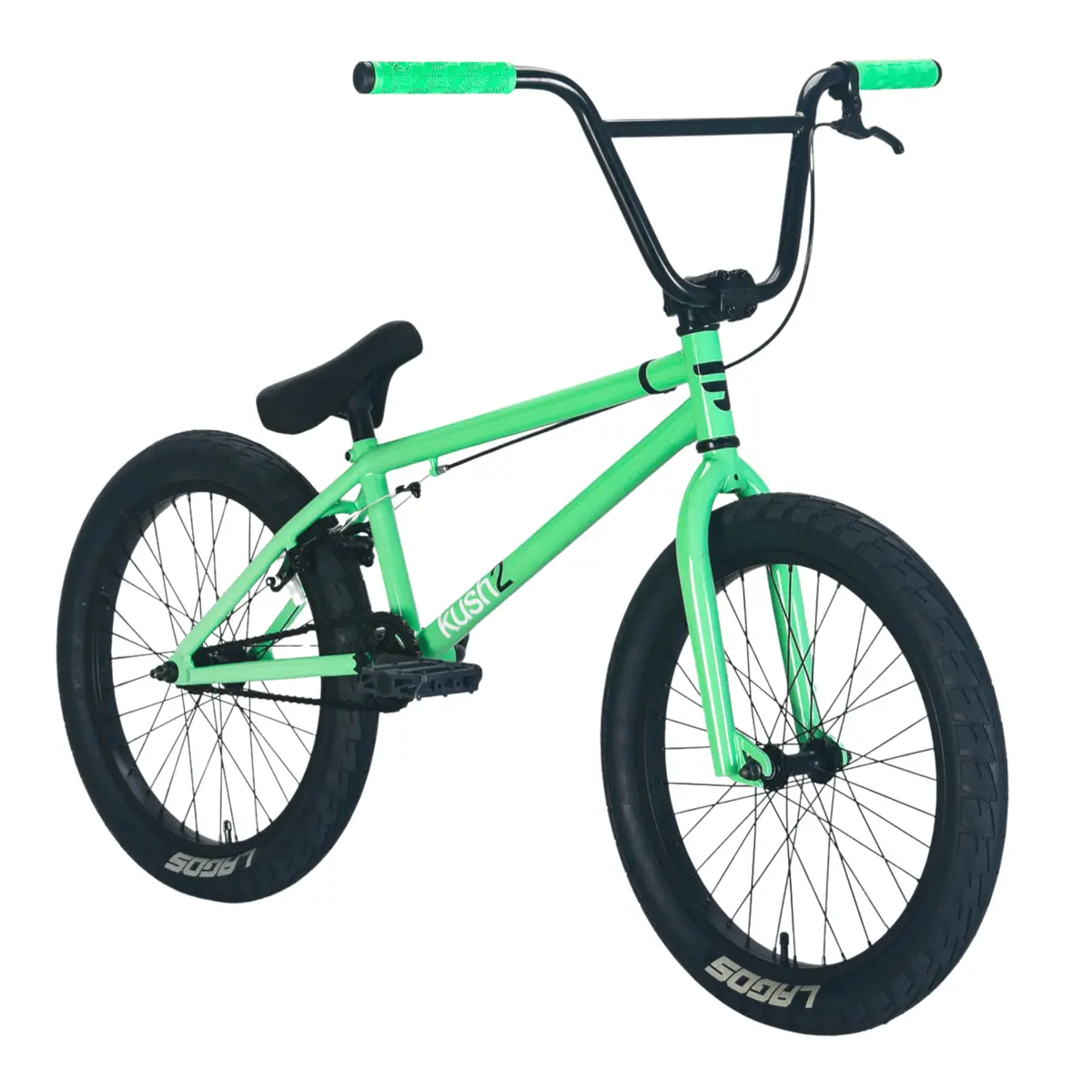 Mafia Bikes Kush 2 Complete Bmx 20", Mint 1