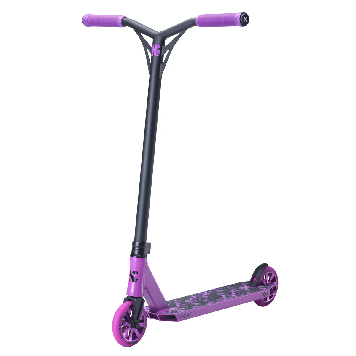 Sacrifice Og Player V2 Complete Stunt Scooter, Purple 1