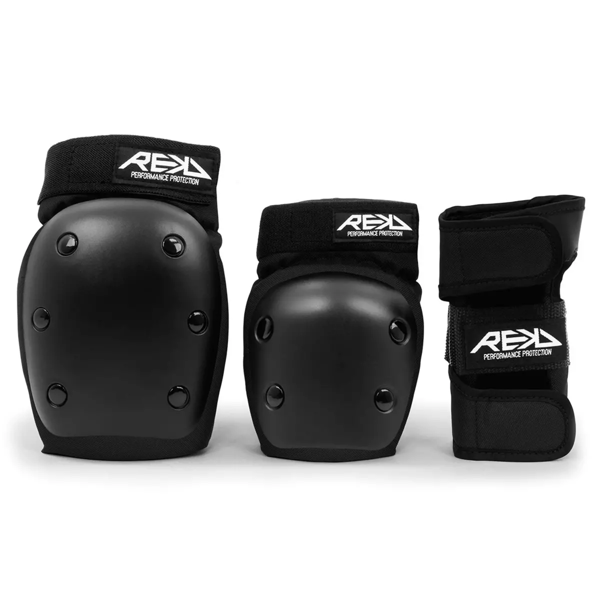 Rekd Heavy Duty Triple Pad Set 1