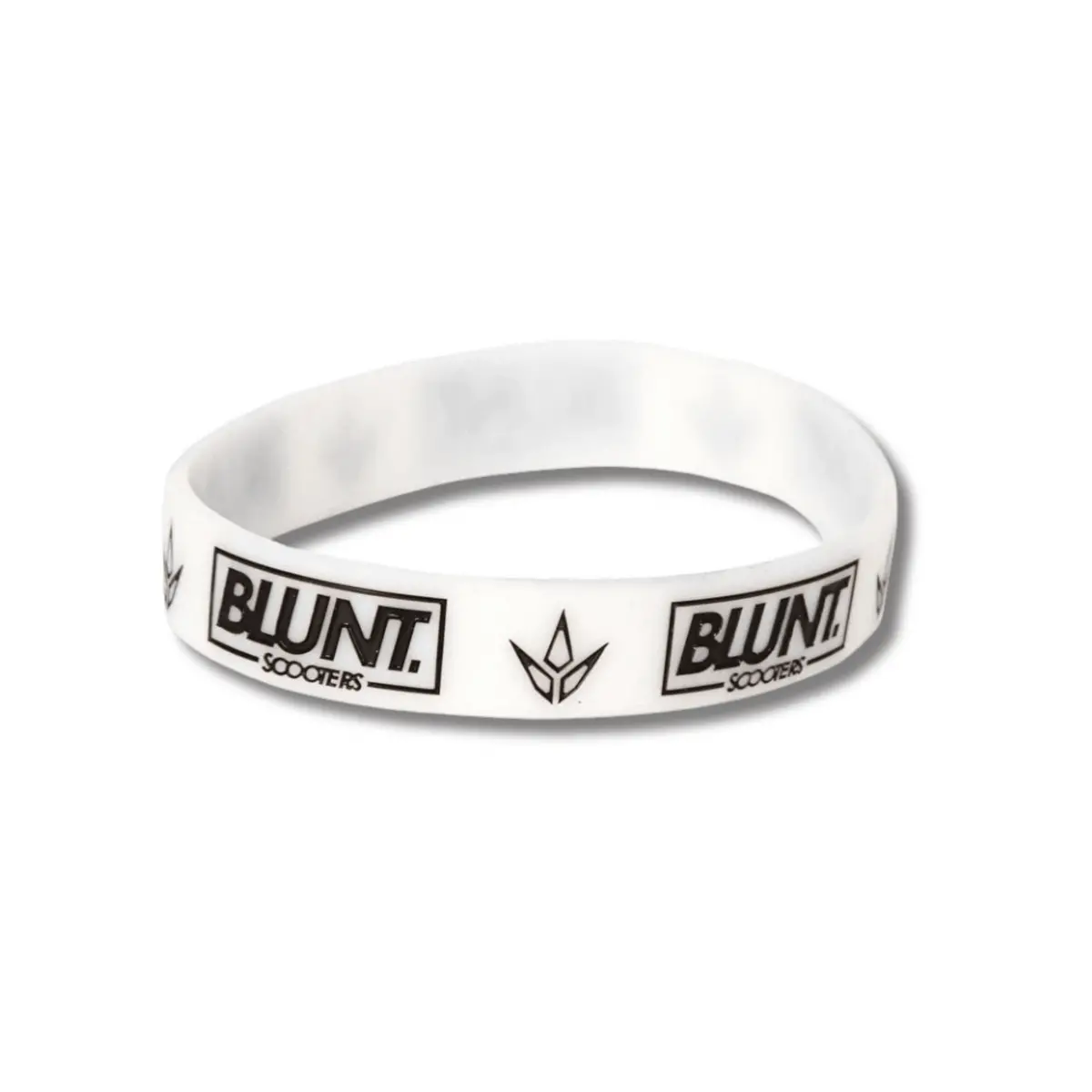 Blunt Envy Wristband, White 1