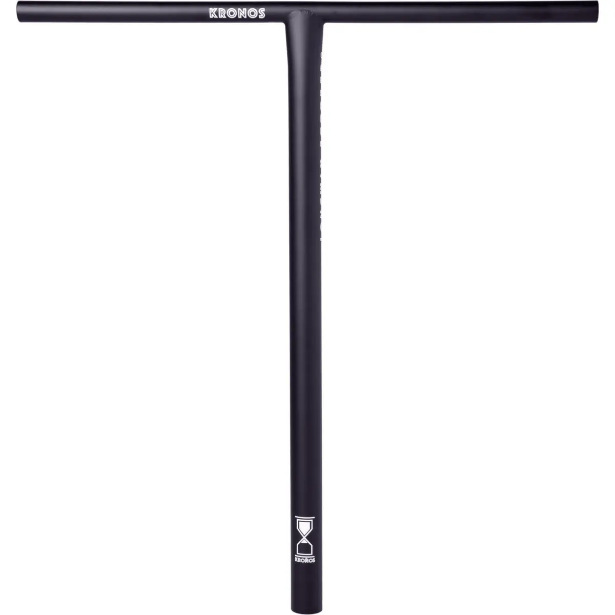 Longway Scooters Kronos Titanium T Bars 700Mm, Black 1