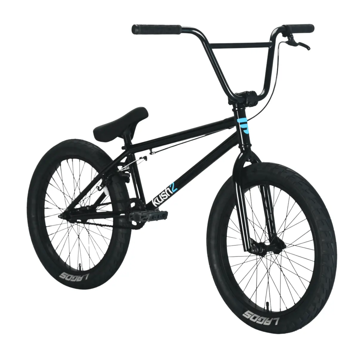 Mafia Bikes Kush 2 Complete Bmx 20", Black 1