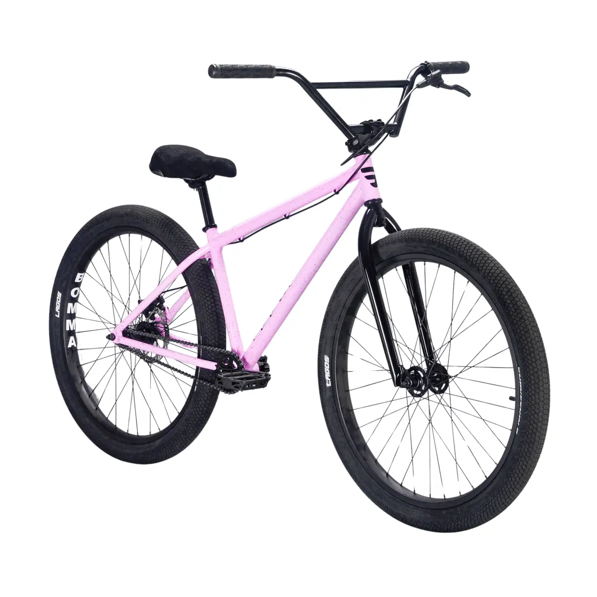 Mafia Bikes Bomma 26" Wheelie Bike, Pink 1