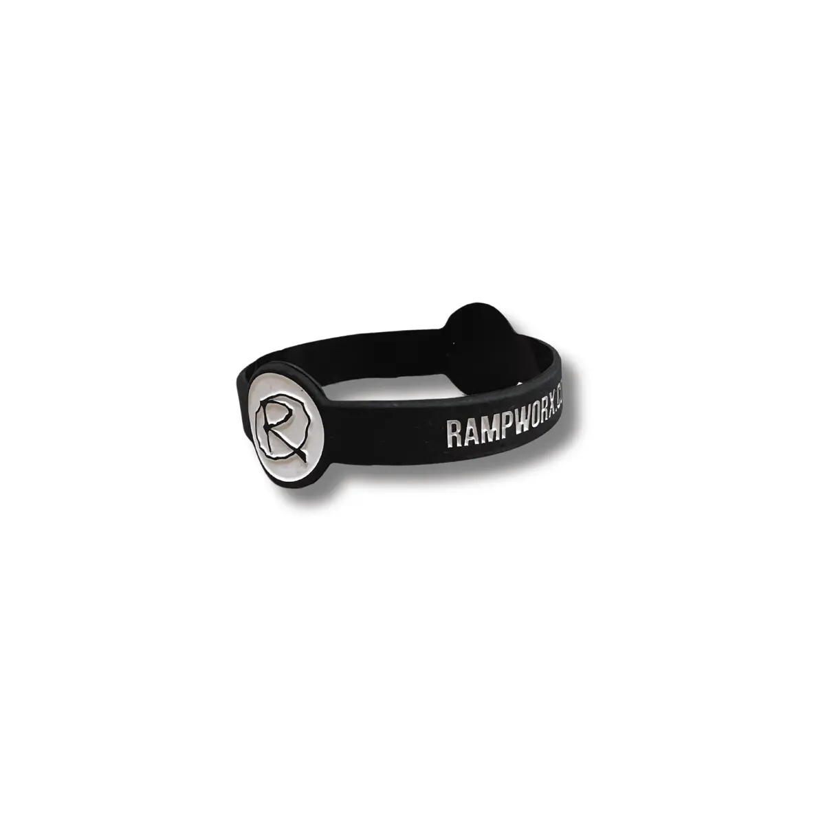 Rampworx Wristband, Black 1
