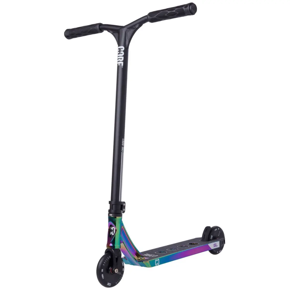 Core Sl1 Complete Stunt Scooter – Neochrome 1