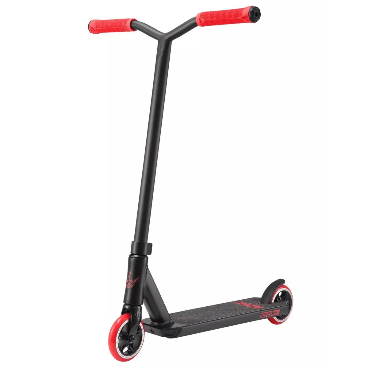 Blunt One S3 Solid Complete Stunt Scooter, Red 1