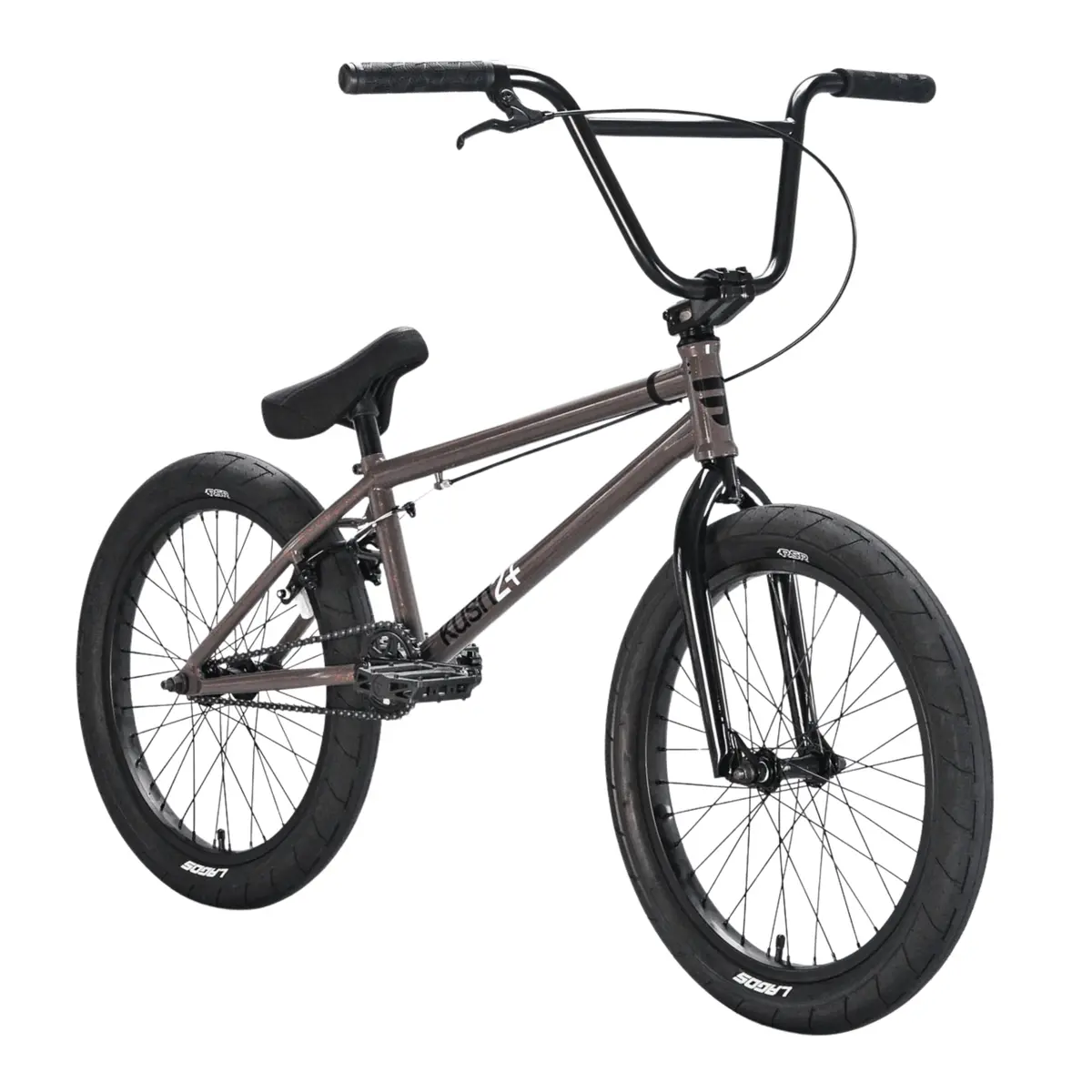 Mafia Bikes Kush 2+ Complete Bmx 20", Grey 1