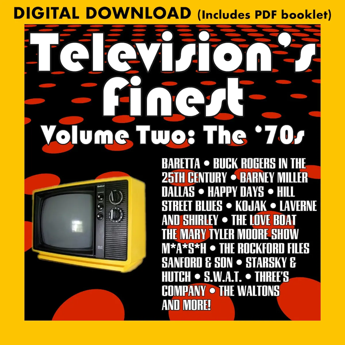 Main Title (From "Family Feud") 1