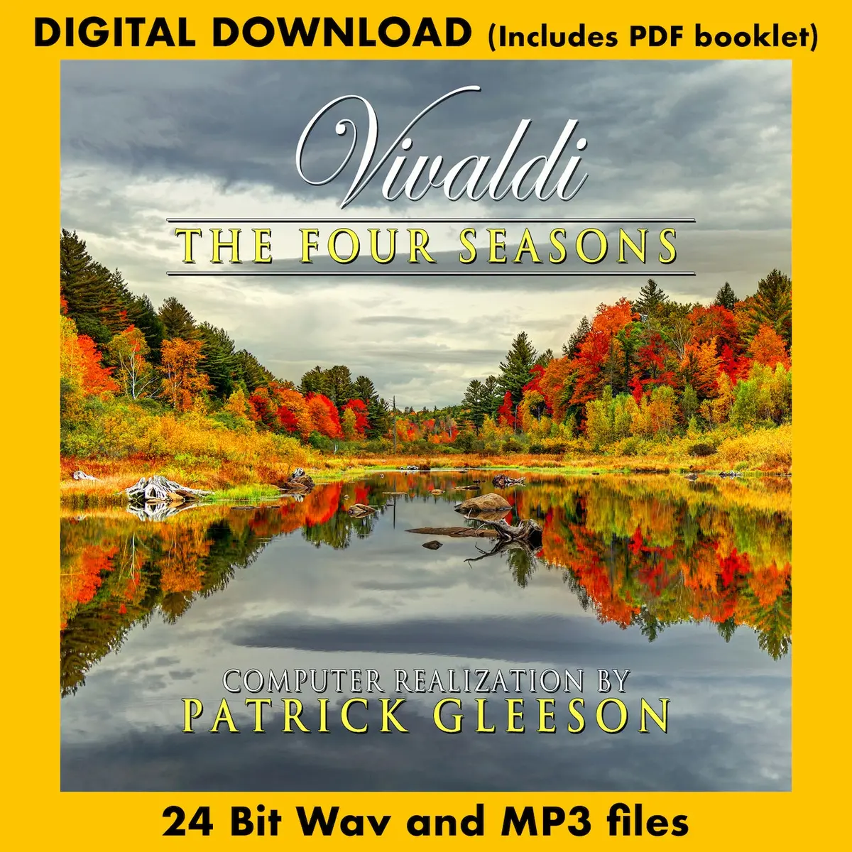 Concerto No. 3 In F Major, Op. 8, Rv 293, "Autumn" (L'autunno): Adagio Molto [In D Minor] 1