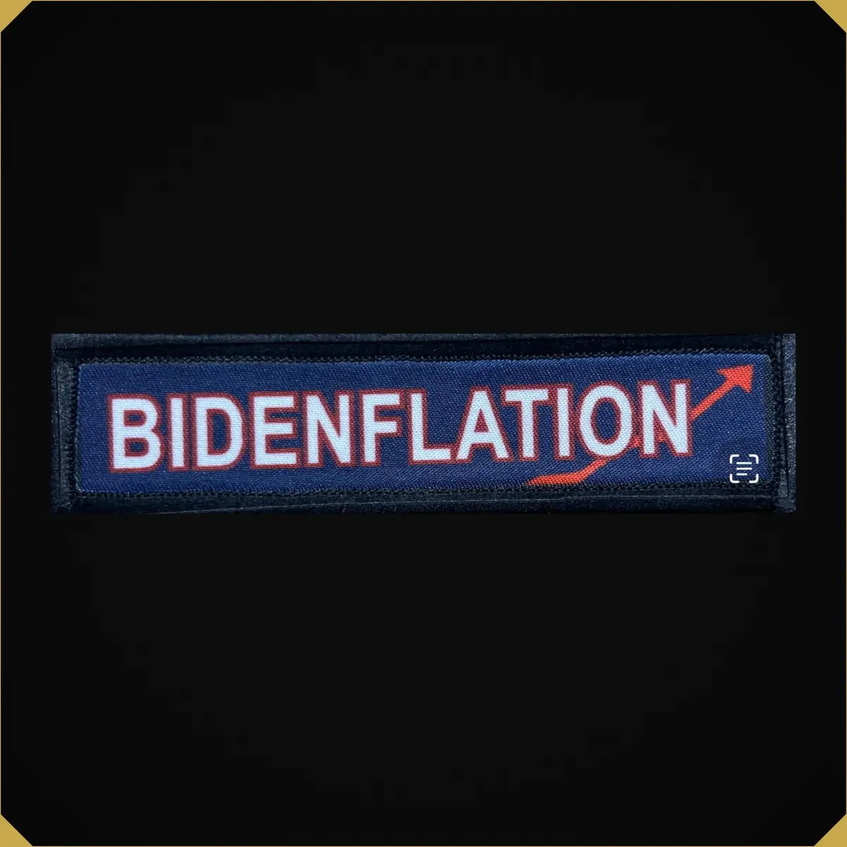 1X4 Bidenflation Morale Patch 1