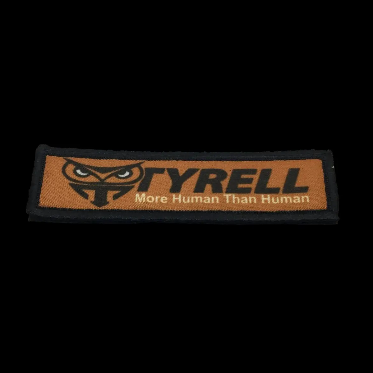 1X4 Blade Runner Tyrell Corporation Morale Patch 1