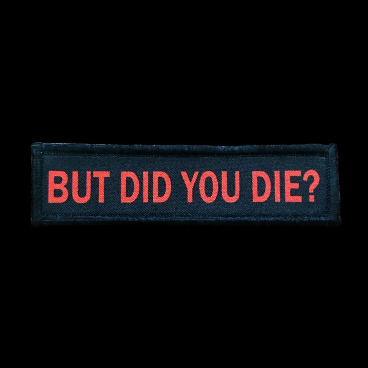 1X4 But Did You Die? Morale Patch 1