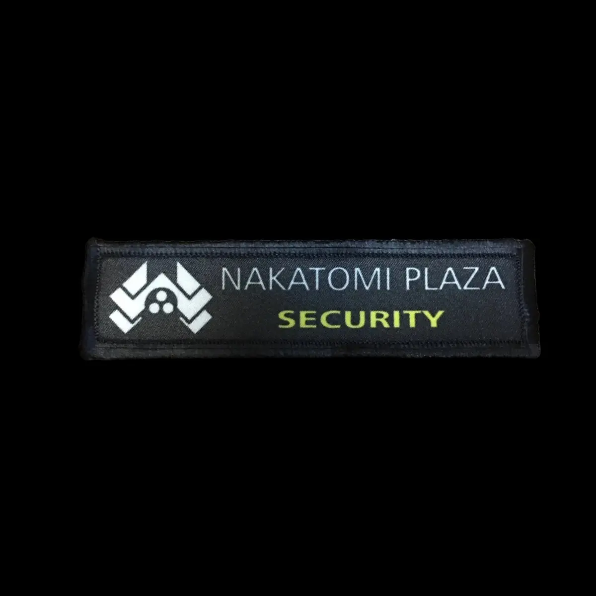 1X4 Die Hard Nakatomi Plaza Security Morale Patch 1