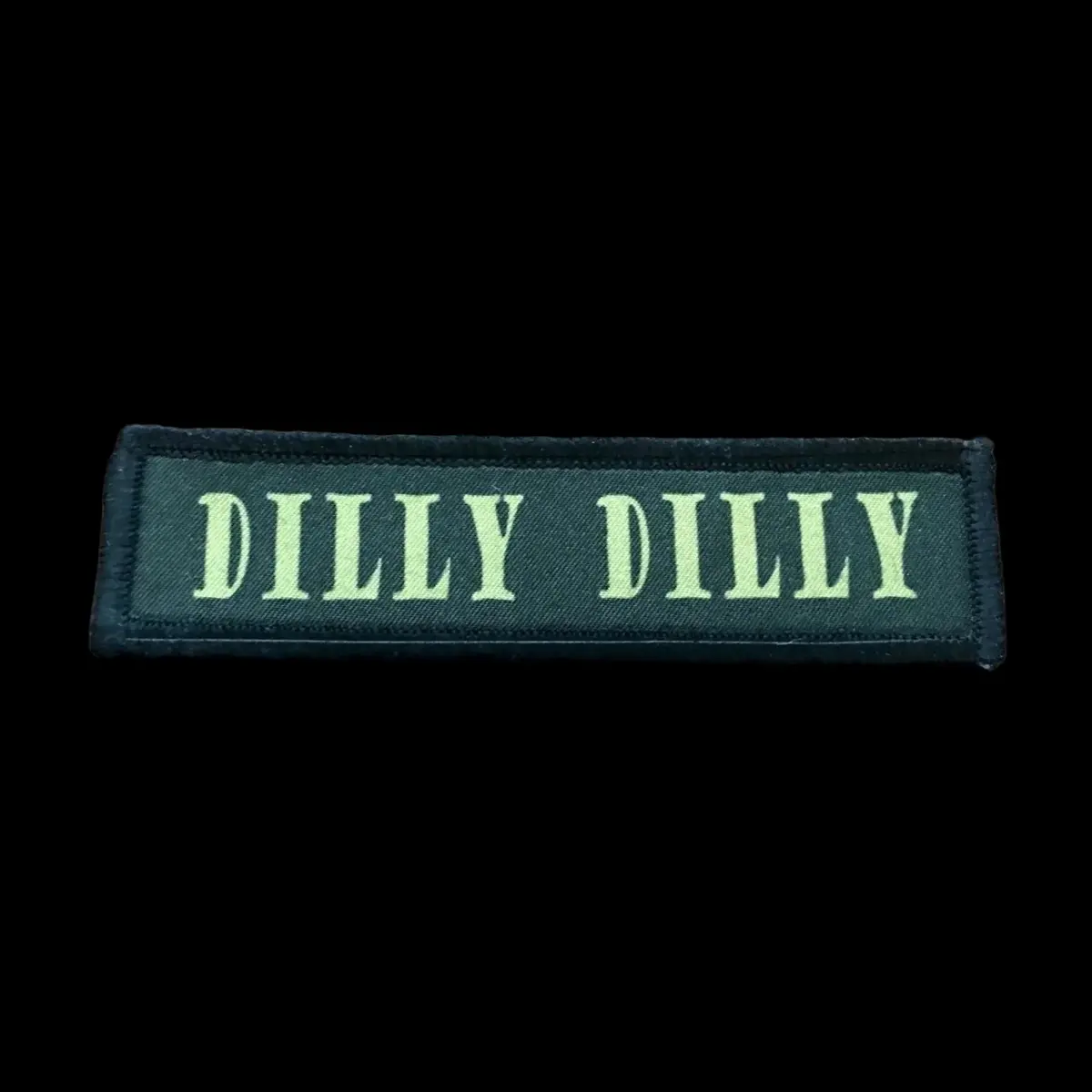 1X4 Dilly Dilly Tactical Morale Patch 1