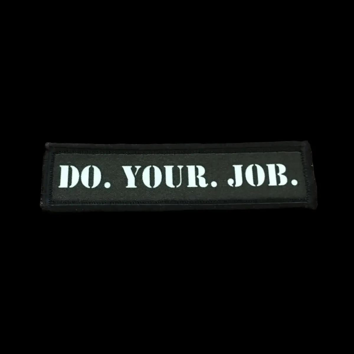 1X4 Do Your Job Morale Patch 1