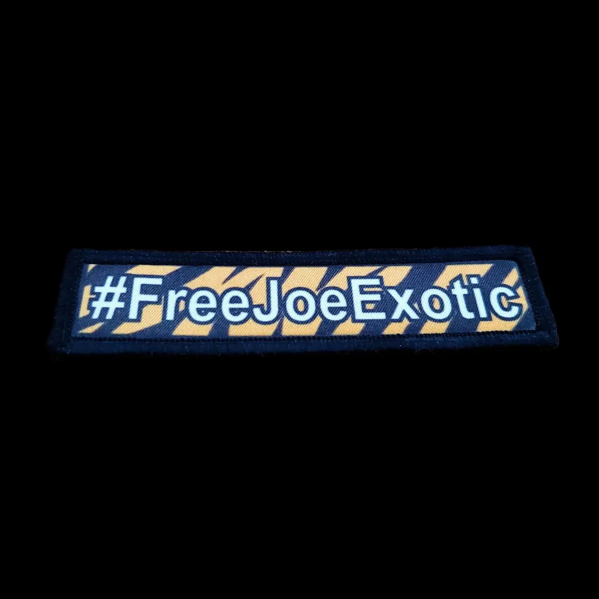 1X4 Free Joe Exotic Tiger King Morale Patch 1