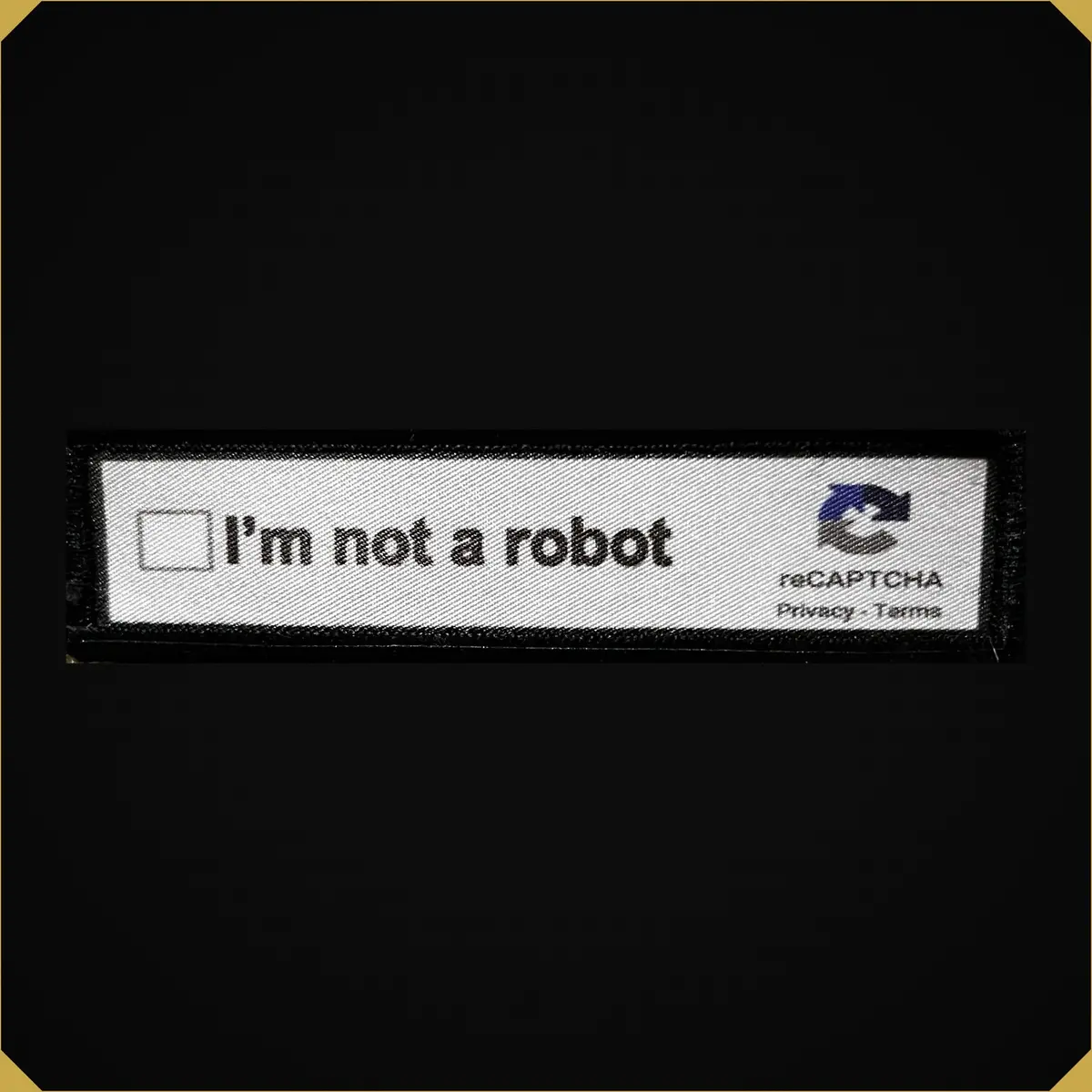 1X4 I'm Not A Robot Morale Patch 1
