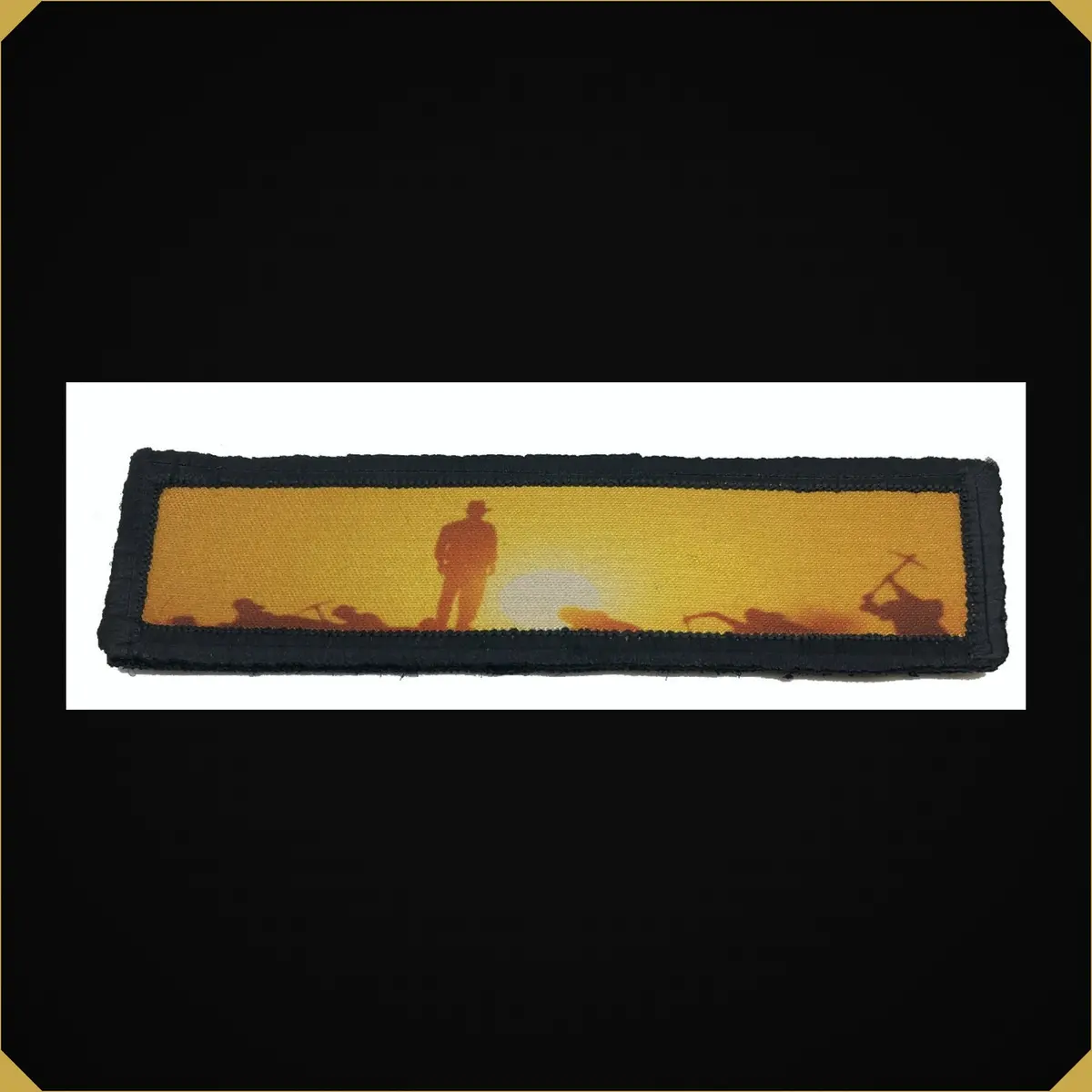 Raiders Of The Lost Ark 'Indiana Jones Sundown' 1