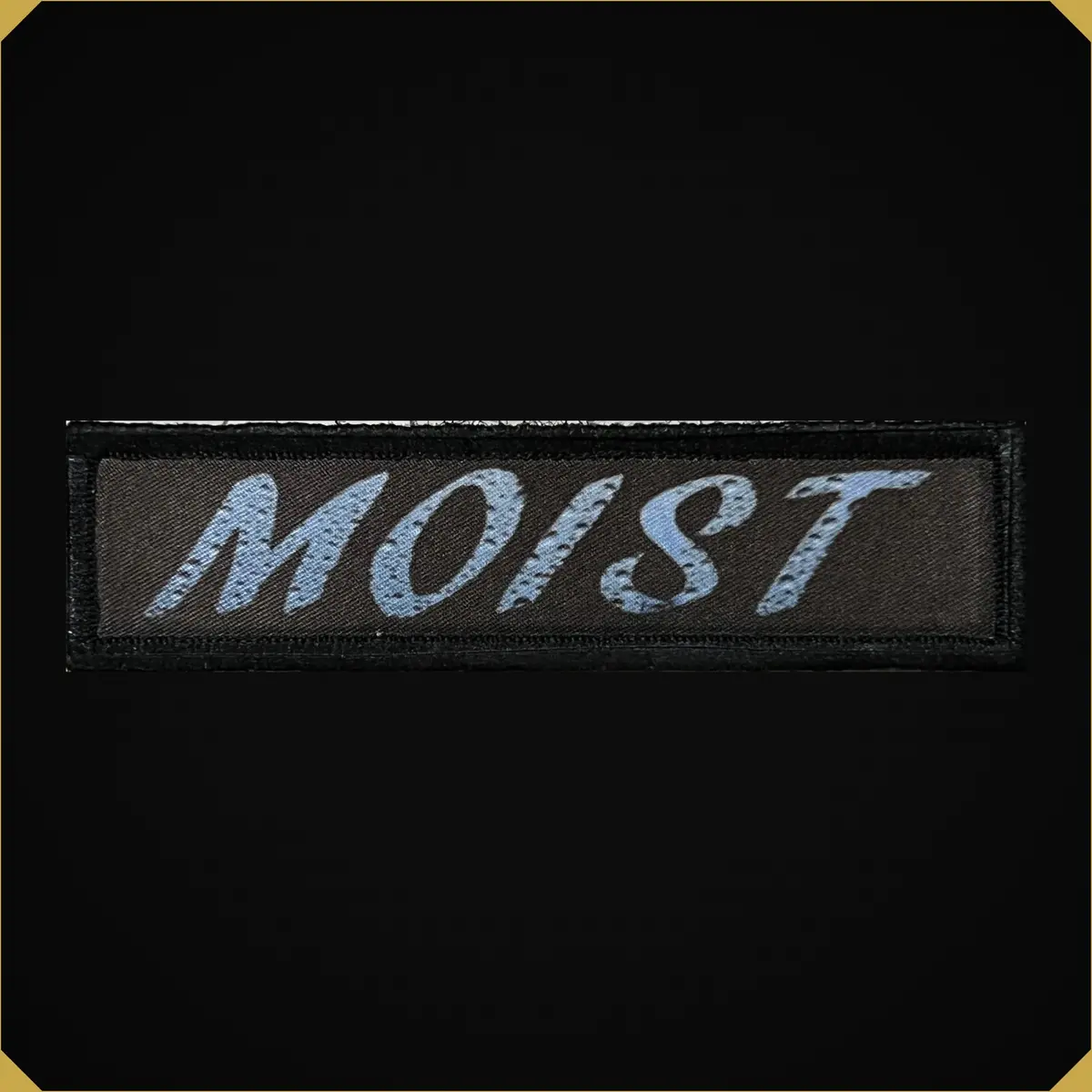 1X4 Moist Morale Patch 1
