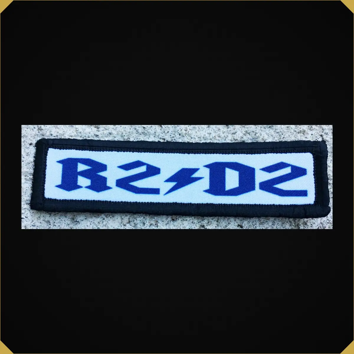 1X4 R2d2 Morale Patch 1